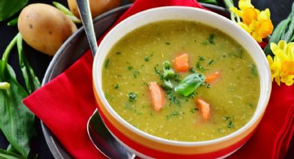 Martín Berasategui comparte la sopa perfecta que debes consumir para reducir el colesterol