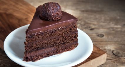 Postre saludable: Prepara el mejor bizcocho de chocolate y café con esta sencilla receta sin azúcar