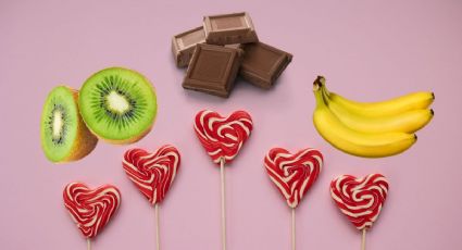 2 recetas de piruletas de fruta con chocolate para sorprender a tu pareja en San Valentín