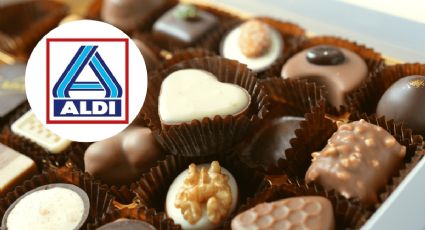 ¡Están de regreso! Aldi adelanta San Valentín con clásicos chocolates