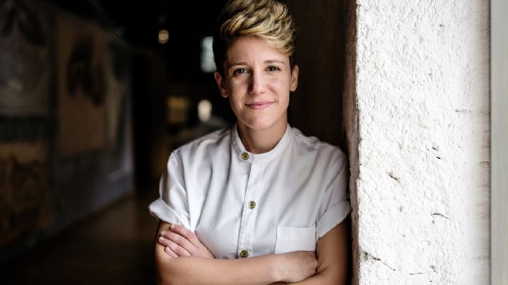 Valencia reconoce a Vicky Sevilla como la mejor chef del año por la Academia de Gastronomía
