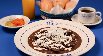 El Bajío, el restaurante mexicano de la Chef 'Titita' inunda Madrid con sus sabores tradicionales