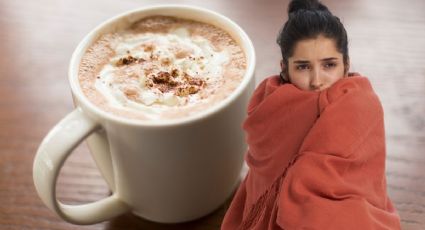 Horchata caliente, la bebida casera para olvidarte de las lluvias