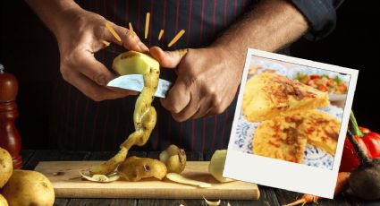 Aprovecha tu Thermomix para hacer la tortilla de patatas MÁS jugosa y fácil