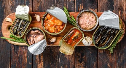 Cómo quitar el olor de las latas de atún para reutilizarlas como moldes de bizcocho