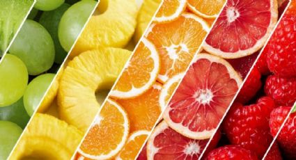 Las 7 frutas con menos azúcar que debes consumir si estás a dieta