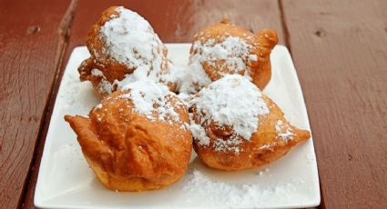 Buñuelos de viento, el postre tradicional más rico de Semana Santa