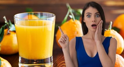 3 beneficios importantes que obtienes al consumir zumo de naranja natural