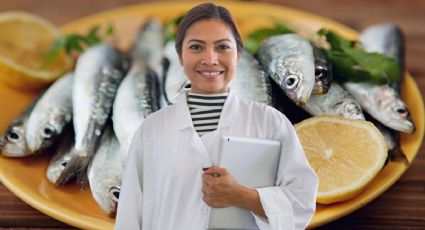 Estudio revela cuáles son los beneficios de comer sardinas de forma regular