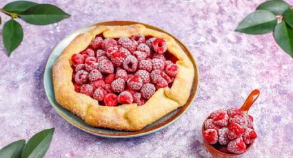 Postre de leyenda: Prepara la tarta de frambuesa inspirada en Afrodita para el día de San Valentín