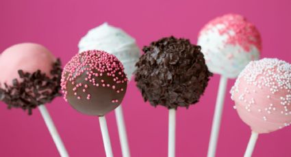 Cake pops: Celebra el día de San Valentín con este postre sencillo y rápido de hacer