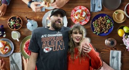 El dulce postre que Taylor Swift hornea para Travis Kelce y puedes hacer en minutos