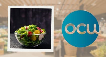 El ingrediente DAÑINO para la salud en las ensaladas preparadas del super, según la OCU