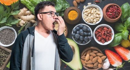 ¿Mal aliento? 5 alimentos que te ayudarán a mantener saludable tu boca