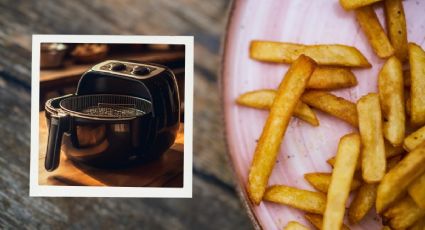 ¿Cómo hacer patatas fritas en la freidora de aire? La receta más crujiente