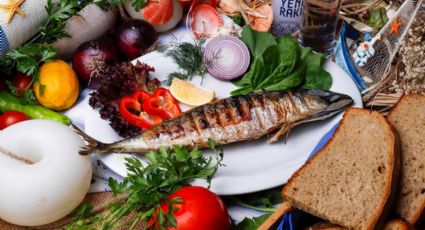 ¡No solo el salmón! Los pescados con más Omega - 3 que puedes añadir a tu dieta