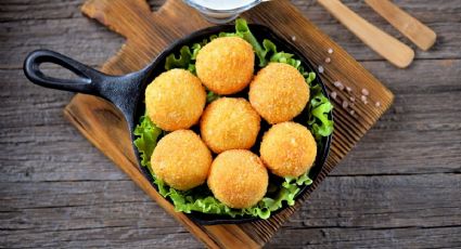 Haz las croquetas de cocido más cremosas y crujientes con esta receta fácil