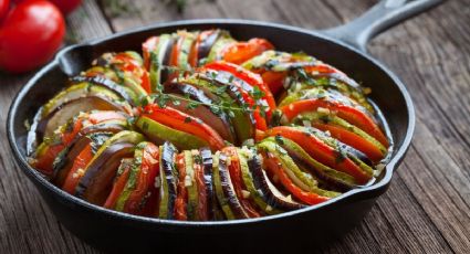 ¿Cómo preparar la famosa receta francesa de Ratatouille sin esfuerzo?