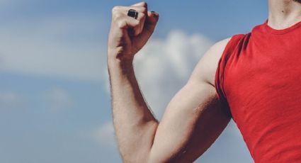 Aumenta tu masa muscular sin hacer ejercicio con esta proteína natural