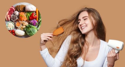 Los alimentos que debes añadir a tu dieta si quieres tener un cabello fuerte