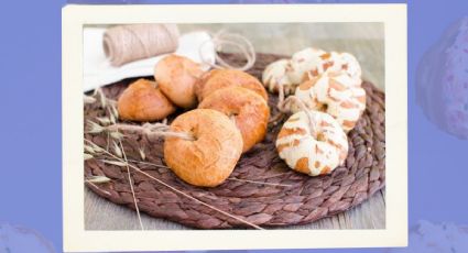 Rosquillas tontas de San Isidro, la receta para hacer en casa con pocos ingredientes