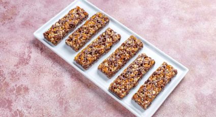 Barritas de avena y chocolate, la receta más fácil y rápida para un desayuno dulce