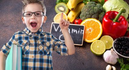 3 alimentos con vitamina C que ayudarán al crecimiento de tus hijos