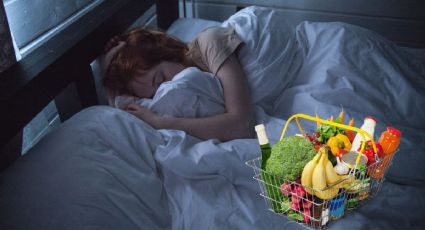 Insomnio: Así es como tu alimentación influye en el descanso