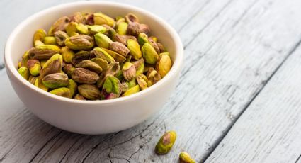 Estos son todos los beneficios de añadir pistachos a tu dieta del día a día