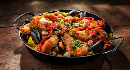 ¿Tienes verduras congeladas? Así puedes hacer una paella con ellas