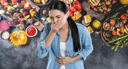 5 alimentos que debes dejar de consumir para evitar inflamar el abdomen