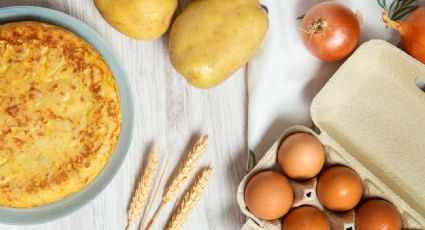 ¿No tienes tiempo? Así se hace la tortilla de patatas en microondas en solo 10 minutos