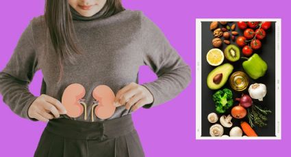 Los 3 alimentos ricos en potasio que debes incluir en tu dieta para limpiar tus riñones