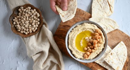 Los 5 trucos de cocina que debes tener al preparar un hummus de garbanzo