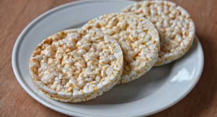 5 ideas para preparar las saludables galletas de arroz