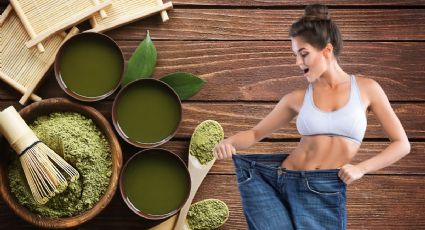 ¿Cómo se debe tomar el té matcha para bajar unos kilos y aprovechar sus beneficios?