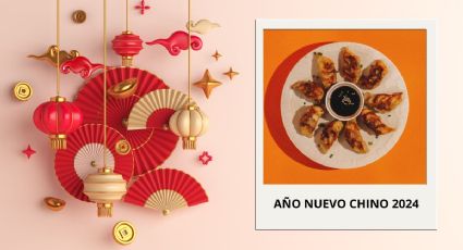 Recibe el Año Nuevo Chino con esta sencilla receta para preparar gyozas rellenas de pollo