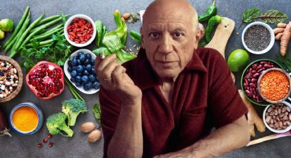 Pablo Picasso: Conoce la comida sencilla del famoso pintor inspirada en El Quijote de La Mancha