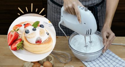 Fuwa fuwa, el cheesecake japonés más gordo, esponjoso y cremoso para comer