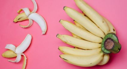 ¿Es saludable comer un plátano después de cenar? Esto debes saber