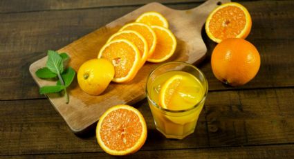 Los beneficios de tomar cúrcuma con zumo de naranja en el ayuno