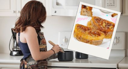 Recetas de Semana Santa 2024: Así puedes hacer unas torrijas de leche