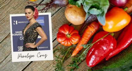 Penélope Cruz tiene estos alimentos en su nevera para mantenerse saludable a los 50