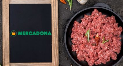 La carne picada de vacuno que sorprende en Mercadona por menos de 5 euros