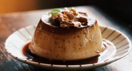 ¡Postre en 2 minutos! Haz el flan de café más cremoso en microondas