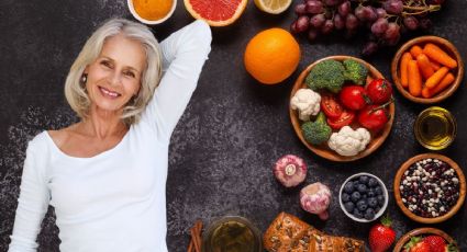 3 alimentos que toda mujer debe comer para reducir el colesterol después de los 50