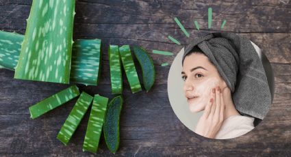 Disminuye la presencia de las arrugas con una crema facial casera con aloe vera