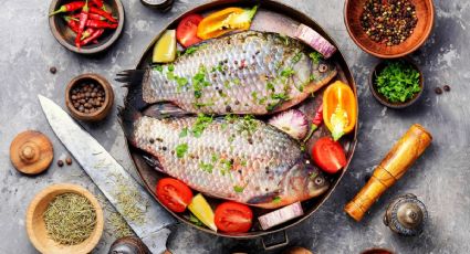 Los pescados cargados de más Omega-3 que el salmón y que puedes comprar en España