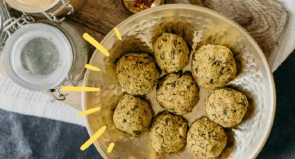 Receta con garbanzo: Prepara un falafel fácil y conoce algunos trucos para que no se rompan