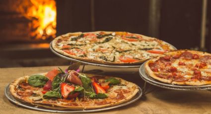 Prepara la masa de pizza más crujiente y saludable con harina de avena